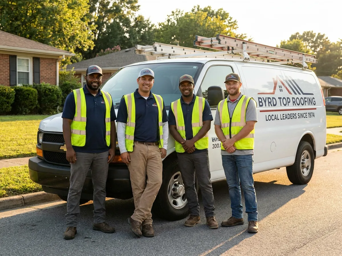 Roofing company in Lashmeet, WV