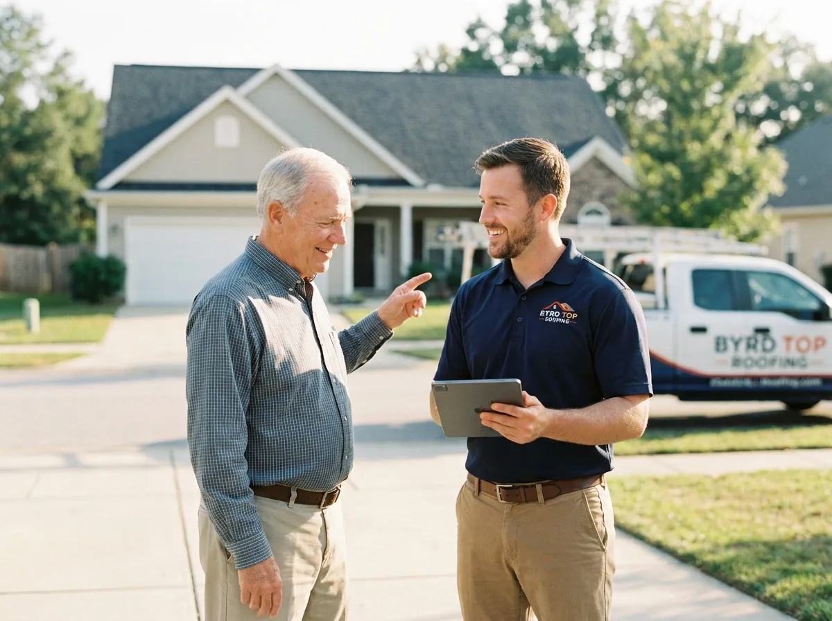 Roofing Lashmeet, WV FAQs